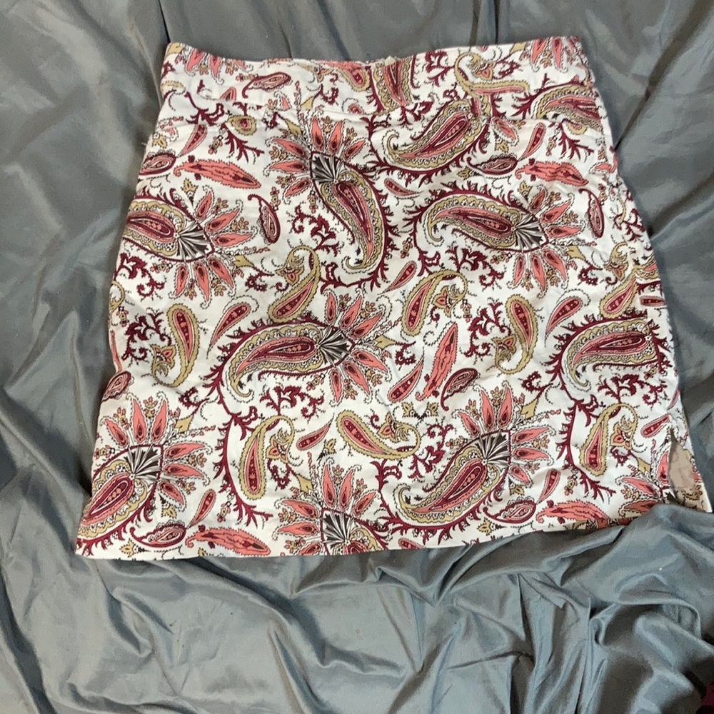 mini skirt
